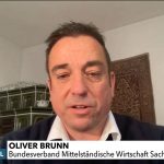 Interview Oliver Brunn bei MDR aktuell am 01. Januar 2024
