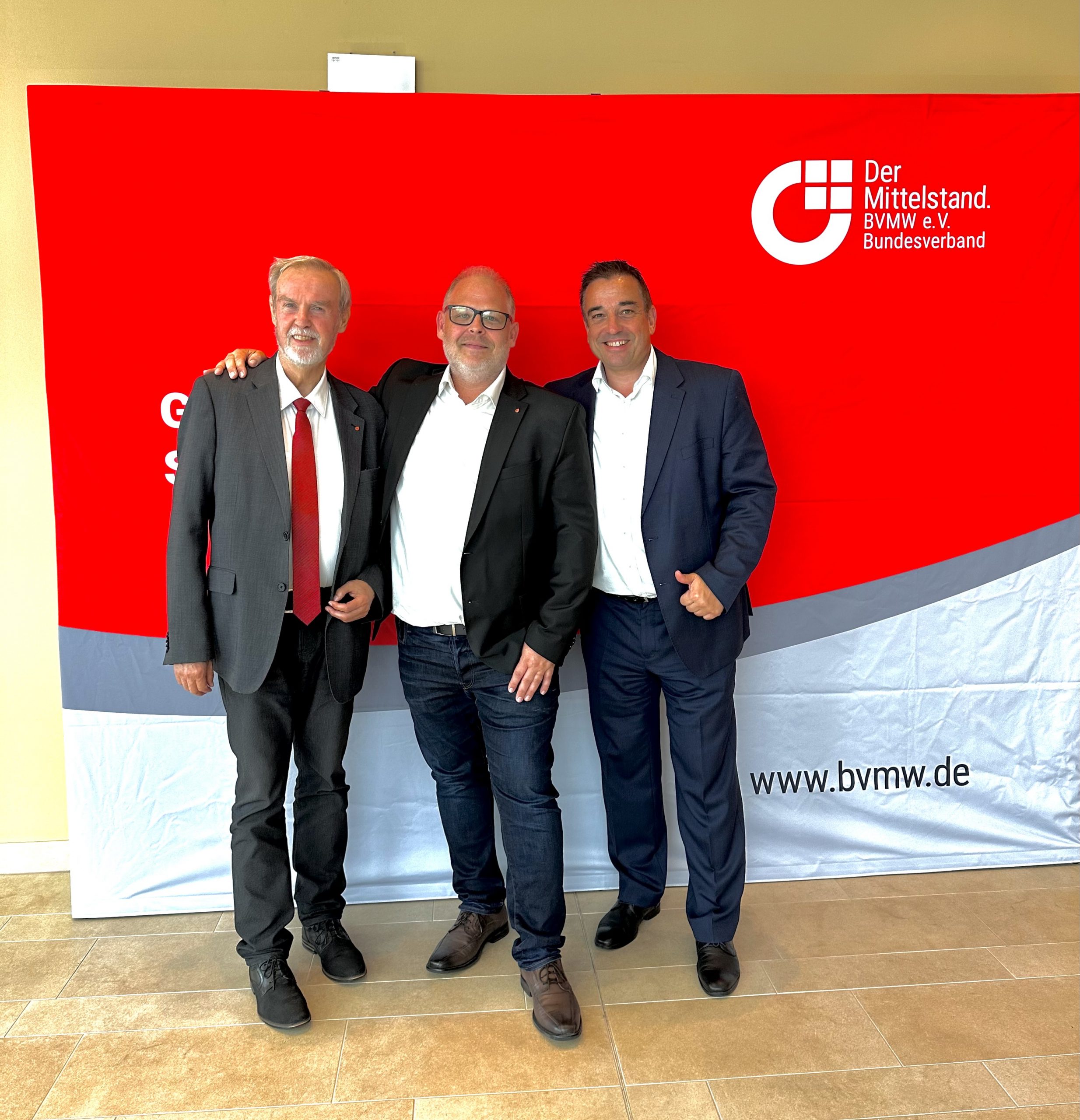 BVMW-Bundesversammlung in Berlin mit Wahl der Bundesgeschäftsführung ...