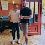 Unternehmerischer Austausch mit Christian Lordan, CL Autohandel Quedlinburg