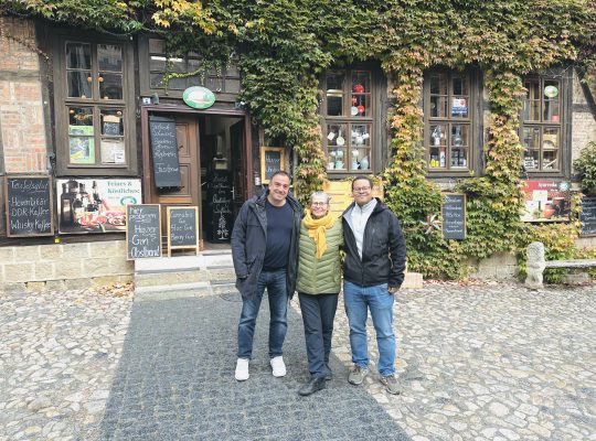 Unternehmensnachfolge Mittelstand