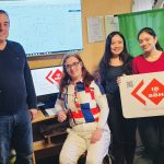 Besuch beim Ingenieurbüro für Automatisierungstechnik Sandra Brunner-Hütter in Wernigerode