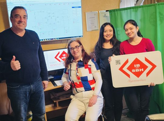 Ingenieurbüro Wernigerode in Zusammenarbeit mit der Hochschule Harz