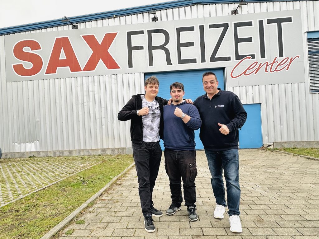 Gründung durch Schüler