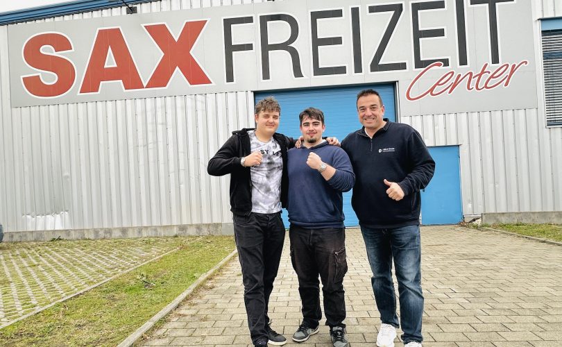 Gründung durch Schüler