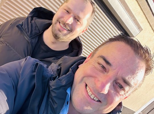 Ralph Weber, Unternehmensinhaber der D+S Weber Lasertechnik