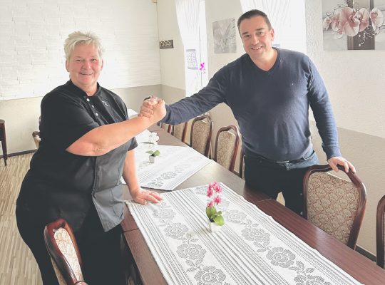 Unternehmen Gastronomie