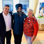 Frühlingsempfang der Kaufmannsgilde Aschersleben – warum regionale Netzwerke für den Mittelstand entscheidend sind