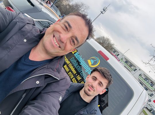 Gründung Reinigungsservice und Hausmeisterdienste