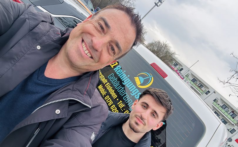 Gründung Reinigungsservice und Hausmeisterdienste