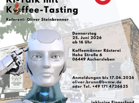 KI Expertenrunde in Aschersleben