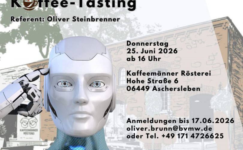KI Expertenrunde in Aschersleben