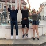 The only way is up – Unternehmergeist kennt kein Alter